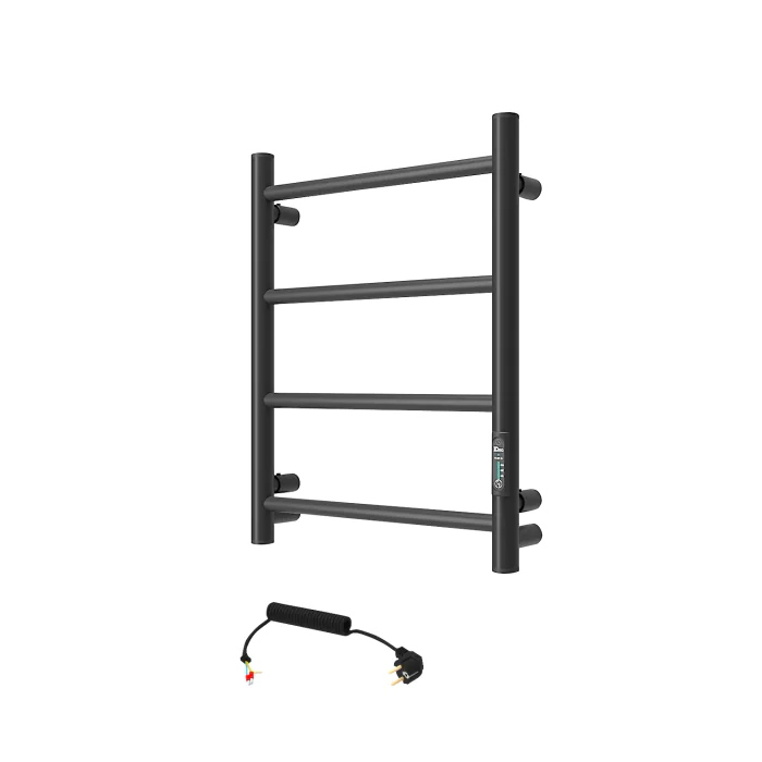 Grzejnik Elektryczny LADDER 4 505x400mm Czarny