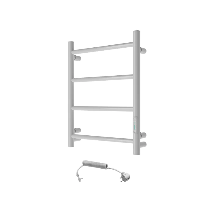 Grzejnik Elektryczny LADDER 4 505x400mm Biały