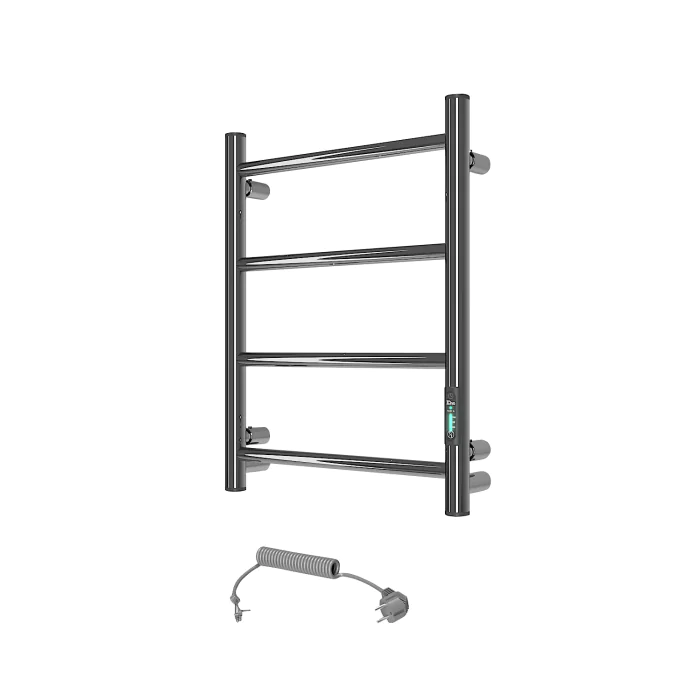 Grzejnik Elektryczny LADDER 4 505x400mm Chrom