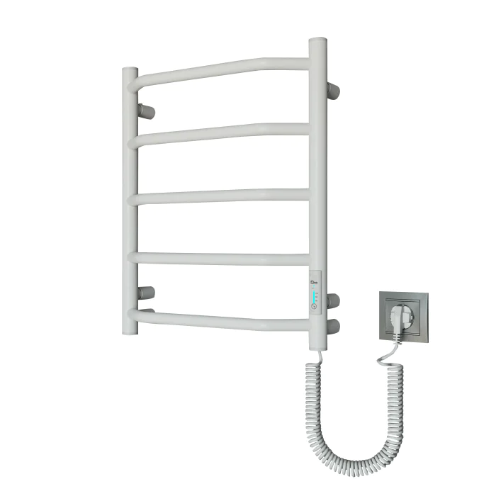 Grzejnik Elektryczny TRAPEZIUM 5 500x420mm Biały