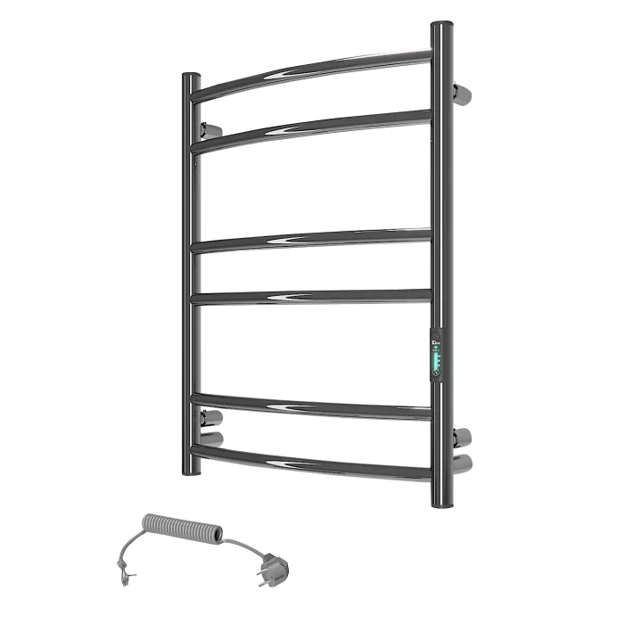 Grzejnik Elektryczny LADDER 6 625x480mm Chrom