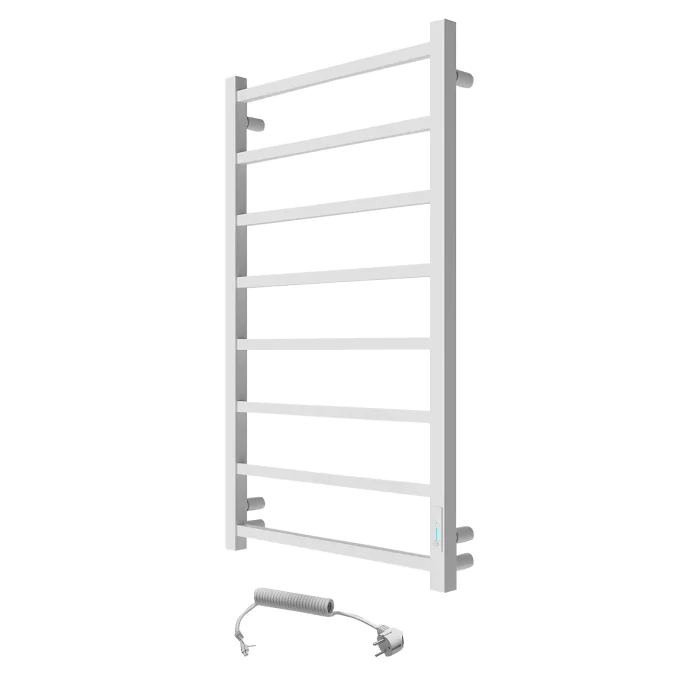 Grzejnik Elektryczny ATRIA 8 807x530mm Biały