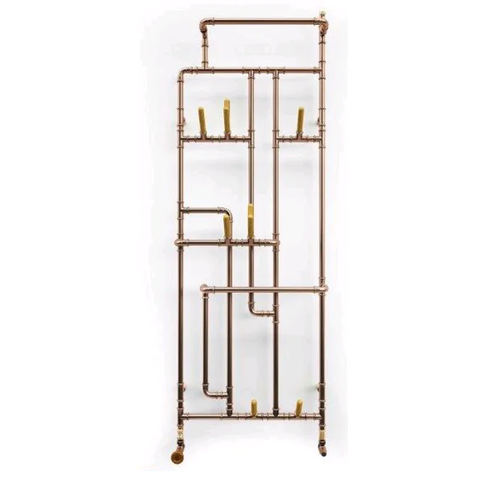 GRZEJNIK ŁAZIENKOWY PAJĄK