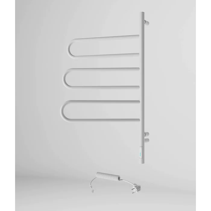 Grzejnik Elektryczny FLUGER 3 815x460mm Biały