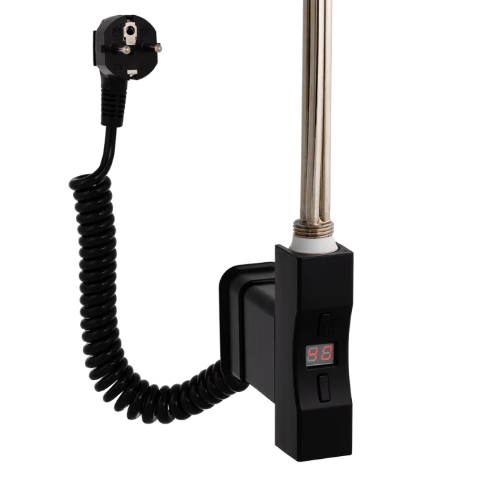 Grzałka elektryczna Vario Term H+ 300W Prostokątna Czarna