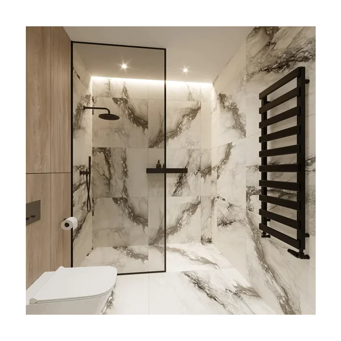 GRZEJNIK ELEKTRYCZNY LUXRAD SCALA NEW 840x400 Biała OnStock