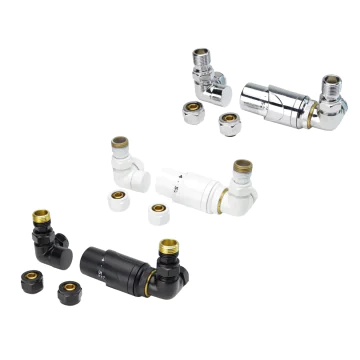 Zestaw Termostatyczny Tully Trójosiowy TZT kolory