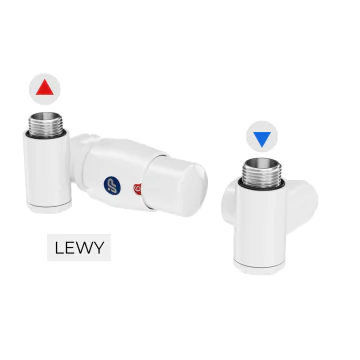 Z16 Zestaw Termostatyczny z Trójnikiem Integra 605100004VT Lewy Prawy