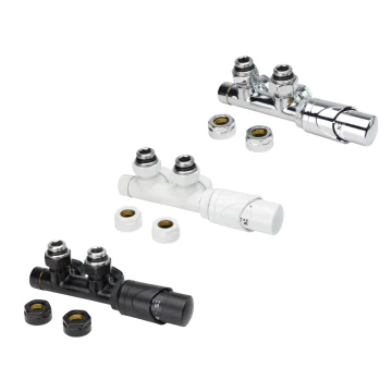 Zestaw Termostatyczny Tully Zespolony TZTZ