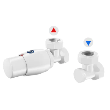 Z13 Zestaw Termostatyczny Kątowy 6037000VT