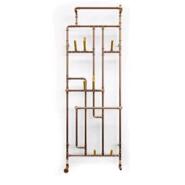 GRZEJNIK ŁAZIENKOWY PAJĄK