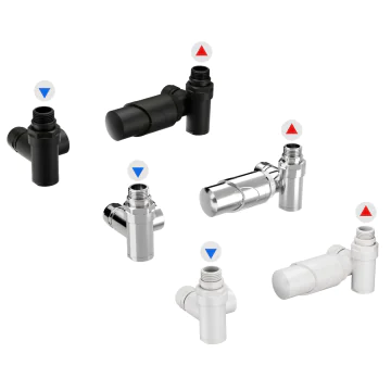 Zestaw Zintegrowany Termostatyczny Tully do grzałki elektrycznej