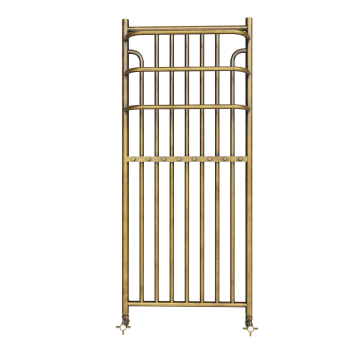 Grzejnik Łazienkowy AERO H 