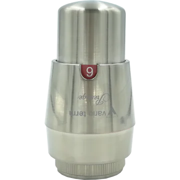 Głowica Prestige GS.02-08C 000M636A008 Nikiel Szlifowany