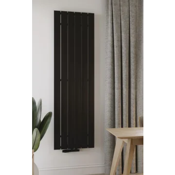 Grzejnik VERTIRAD ZDC 1650x445 CZARNY MAT w magazynie