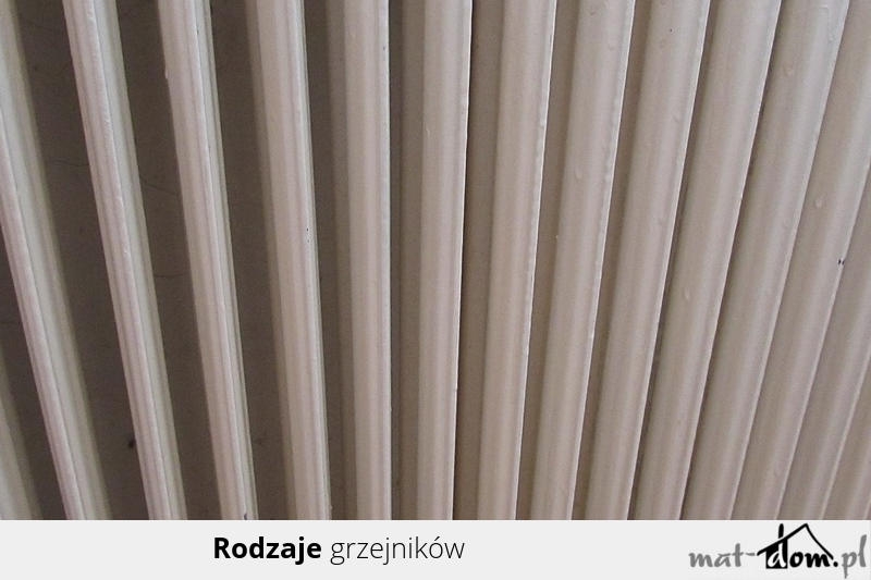 Rodzaje grzejników - sklep egrzejniki.pl